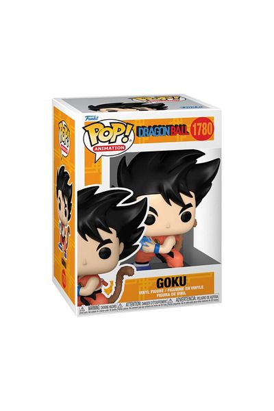 Funko بوب! رسوم متحركة: شخصية دراغون بول غوكو كامي من الفينيل