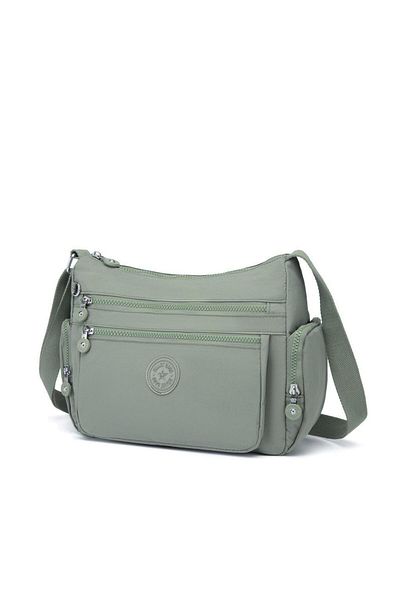 SMART BAGS Geantă de damă Green Smart Bags 1115