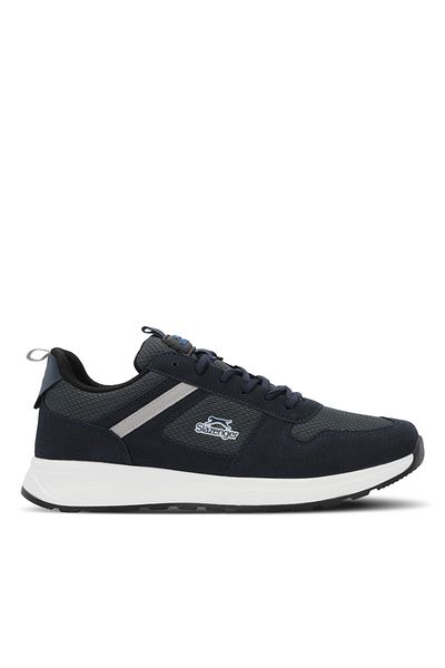Slazenger Trekmax Men's Running & Walking Shoes Navy Blue