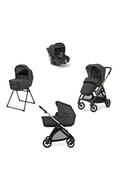 Inglesina Electa+ Bebek Arabası ve Darwin Recline Ana Kucaklı, Portbebeli, St...