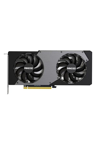 INNO3D Twin X2 Geforce Rtx 5070 12Gb Gddr7 192Bit Hdmi/Dp Graphics Card
