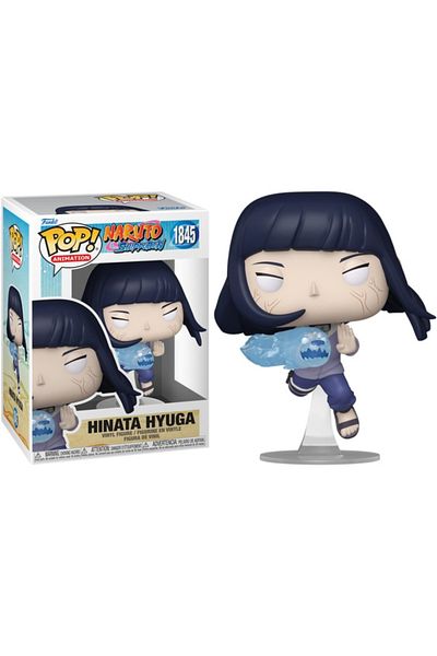 Funko بوب! رسوم متحركة: شخصية ناروتو إس هيناتا من الفينيل