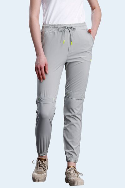 Slazenger Γκρι Γυναικείο Φούτερ NADIYA