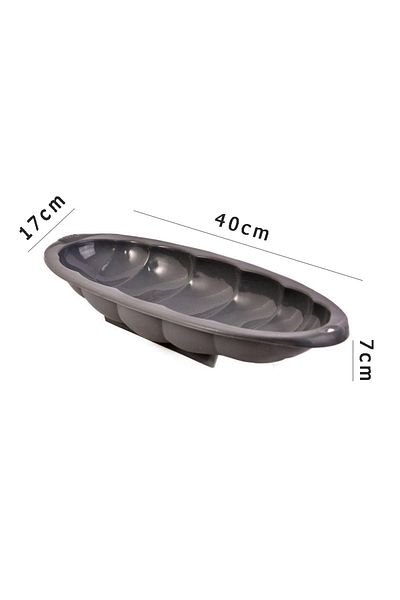 Generic silicone cake mold