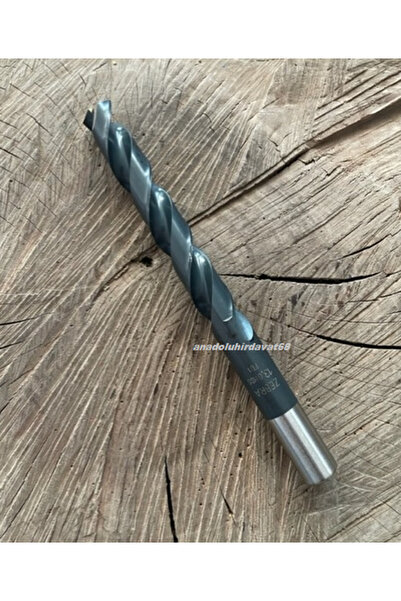 Würth WÜRTH HSS COBALT 13MM METAL ÇELİK DELME UCU AHŞAP KROM DELME UCU HSS METAL