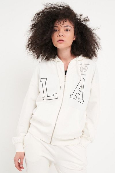 Timeout Women's hoodie with zipper
