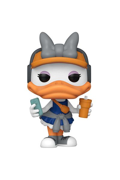 Funko POP! Disney: MM FIT Daisy (HGW) Vinyl Figure