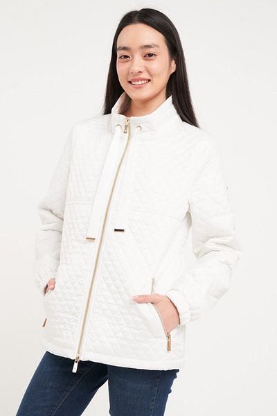 Timeout Women's jacket with logo and pockets