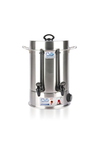 CVS Dn91105 Elektrikli Çay Makinesi 40bardak Profesyonel Çay Otomatı (BÜYÜK S...