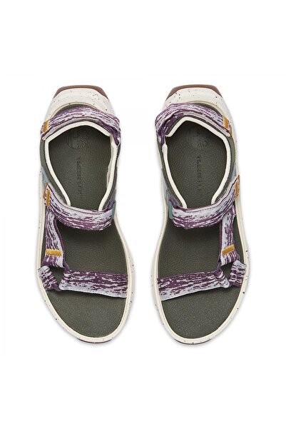 Timberland Tb0A41R8 Motion Dune Backstrap Sandal Multicolor Women's Sandals