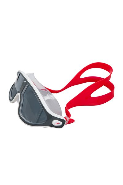 SPEEDO Biofuse Rift Gog V2 Au Red/Smoke Unisex Red Swimming Goggles Unisex Swimming Goggles