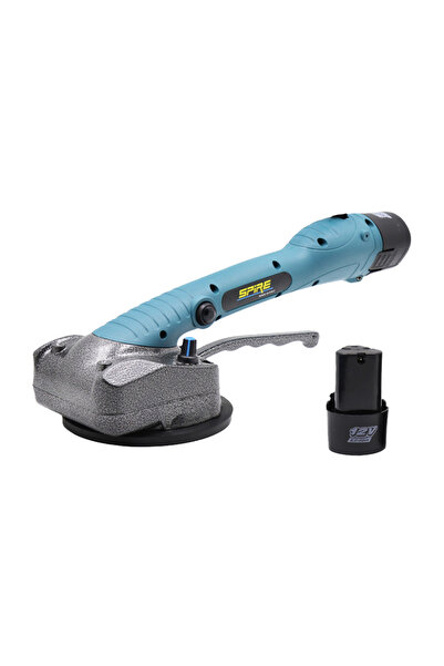 SPIRE آلة تركيب البلاط هزاز بطارية 12 فولت