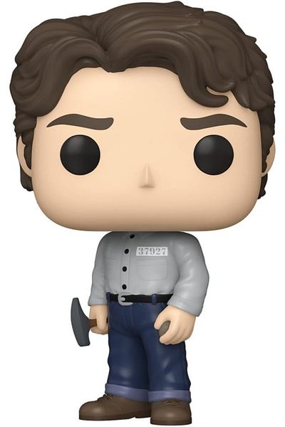 Funko أفلام بوب!: فيلم "فداء شاوشانك" لشخصية آندي دوفرين من الفينيل