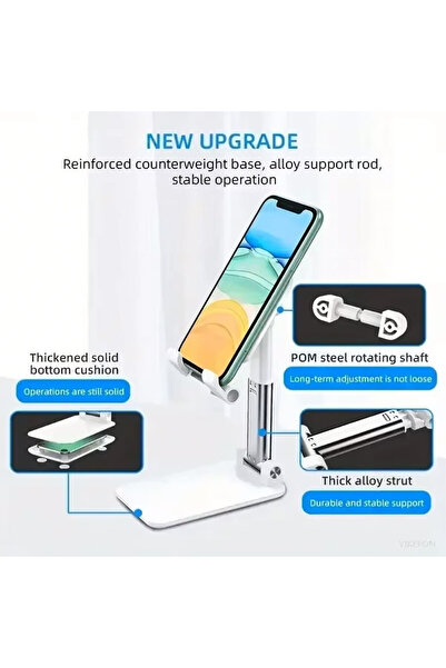 Generic حامل قاعدة للهاتف المحمول