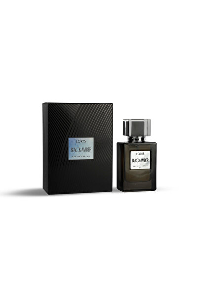 Loris Black Amber Parfüm 55 Ml