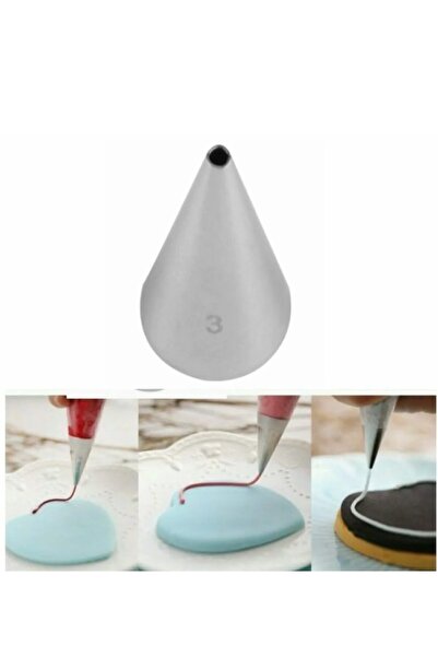 Siliko World 4 أكياس مع حامل كريم ستانلس ستيل