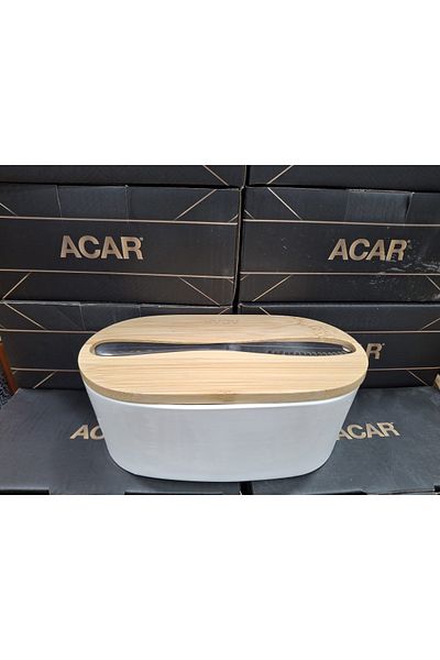 Decorland Bamboo Covered Butter Cutter