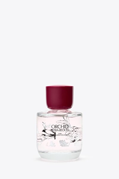 Zara ORCHID EXTRA-BLOOM EDP 90ML (3.04 FL. OZ).