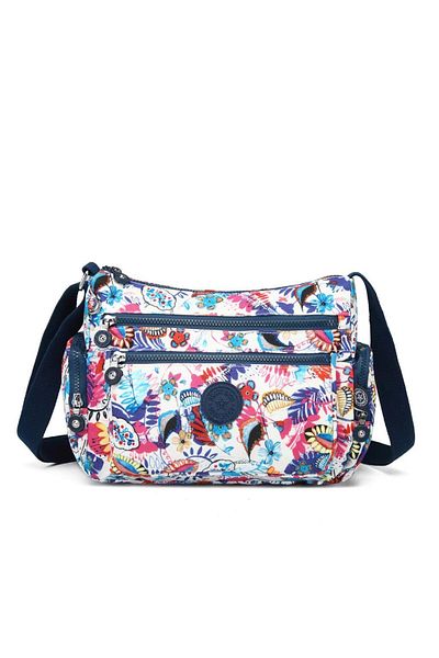 SMART BAGS Geantă de damă Crinkle Fabric Genți inteligente 1115 Selva