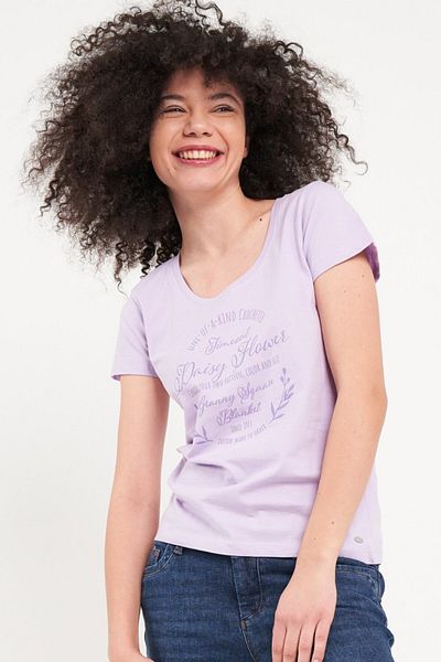 Timeout Tricou dama cu imprimeu