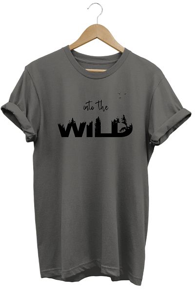 remonz Μπλουζάκι Wild Printed 100% Βαμβάκι