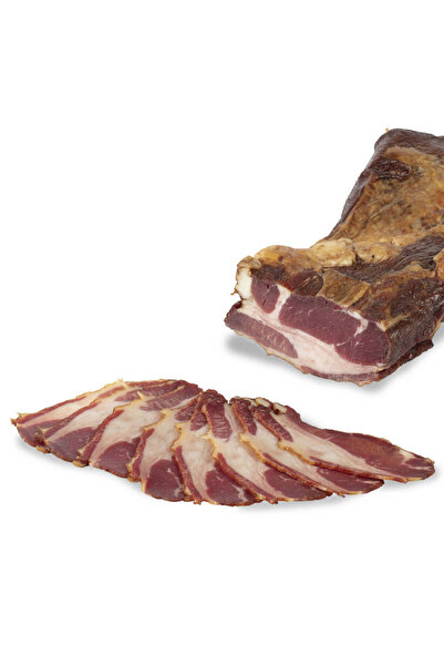 Apikoğlu Dilimli Füme Dana Kaburga 250 Gr.