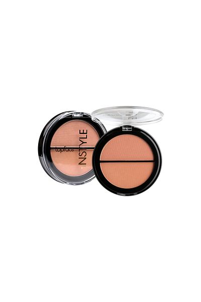TOPFACE Fard de Obraz Instyle Twin - Blush on - PT353.003