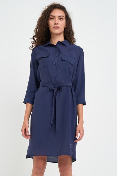 Timeout Women's shirt dress with pockets