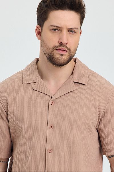 Cosplay Set of 2 Shirts-Trousers in the Mould of Relax