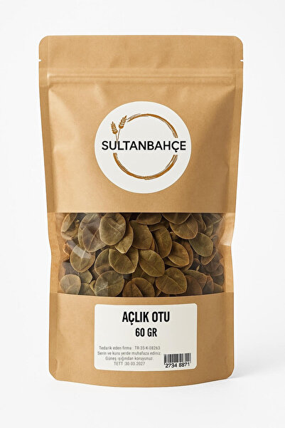 sultanbahçe Açlık Otu 60 gr - Doğal ve Saf Bitki Çayı - Kalite -Geleneksel Yöntemlerle Kurutulmuş Doğal Ürün