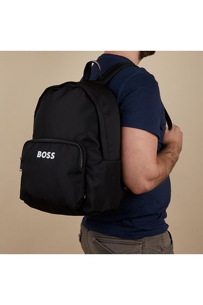 Hugo Boss Catch herren Rucksack Schwarz 50511918-001