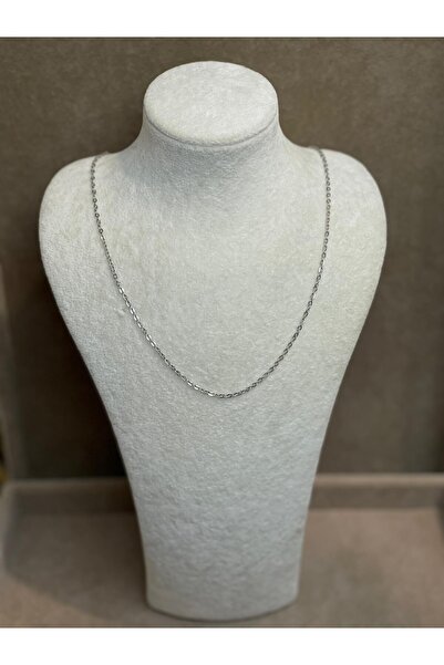 İNN JEWELLERY Çelik Kolye Kararmaz Zincir Figürlü (2 YIL İTHALATÇI GARANTİLİ)