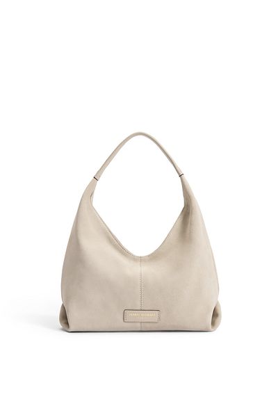 Isabel Bernard Honoré Handtasche Creme