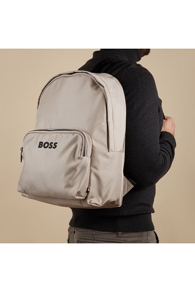 Hugo Boss Catch Herren Rucksack Beige 50511918-255
