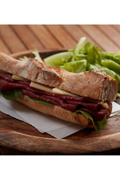 Apikoğlu Yüksek Proteinli Kurutulmuş Dana Füme Et 70 Gr. Beşli Paket (TOPLAM 350 GR.)