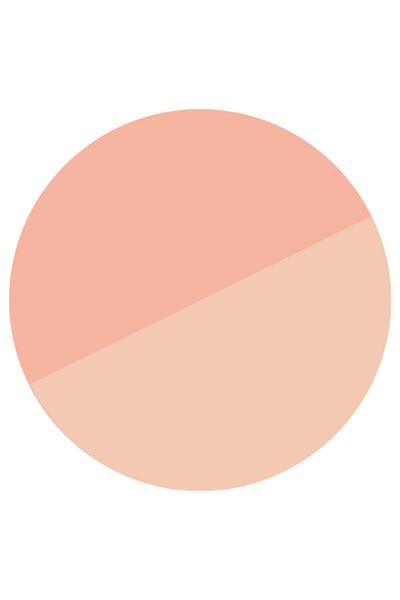 TOPFACE Fard de Obraz Instyle Twin - Blush on - PT353.003