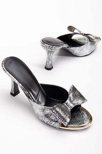 SİLAR 8cm Heeled Shoes