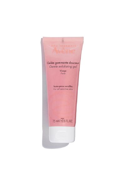 Avena GENTLE EXFOLIATING GEL 75ML FACE