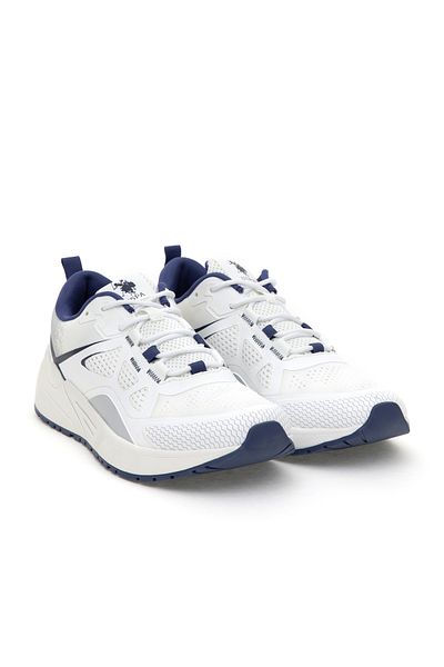 U.S. Polo Assn. Men's White Sports Shoes 50304416 -Vr013