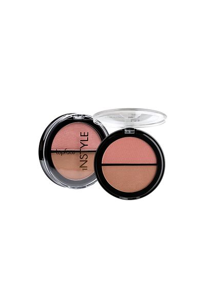 TOPFACE Color of the Instyle Twin - Blush on - PT353.004