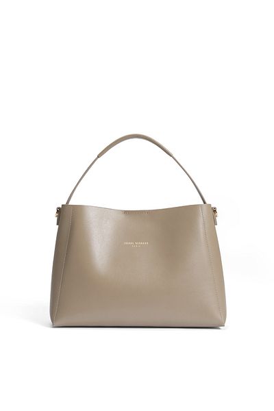 Isabel Bernard Montmartre Handtasche Taupe