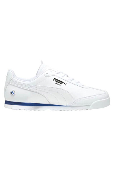 Puma Bmw Mms Roma Via Erkek Beyaz Sneaker Ayakkabı 30803302