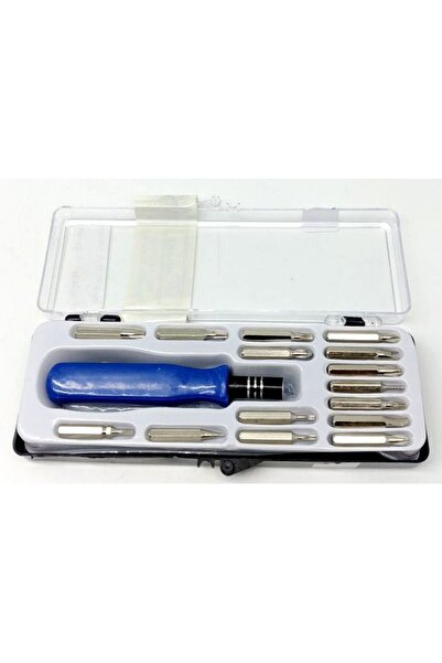 Skygo 16 Parça Mini Tornavida Seti