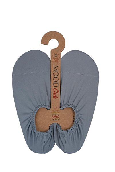 MOOD Club Γκρι παπούτσια θάλασσας και αντιολισθητικά μποτάκια πολλαπλών χρήσεων για την πισίνα