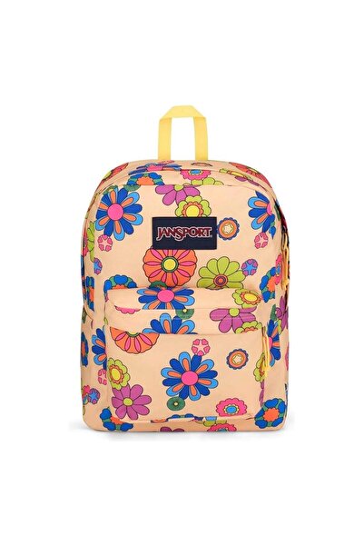 Jansport Σακίδιο πλάτης JanSport SuperBreak One Power To The Flower