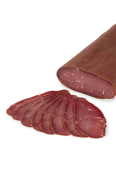 Apikoğlu Dana Parça Pastırma 80 Gr. Üçlü Paket (TOPLAM 240 GR.)