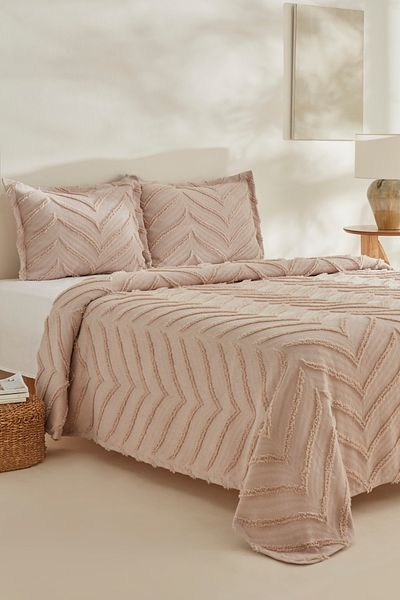 Karaca Home Stone Ayrır Arlin Geo Single Bed Cover Set