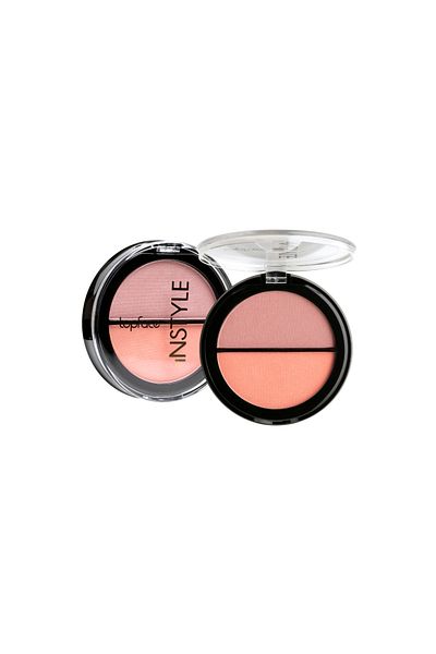 TOPFACE Color of the Instyle Twin - Blush on - PT353.002