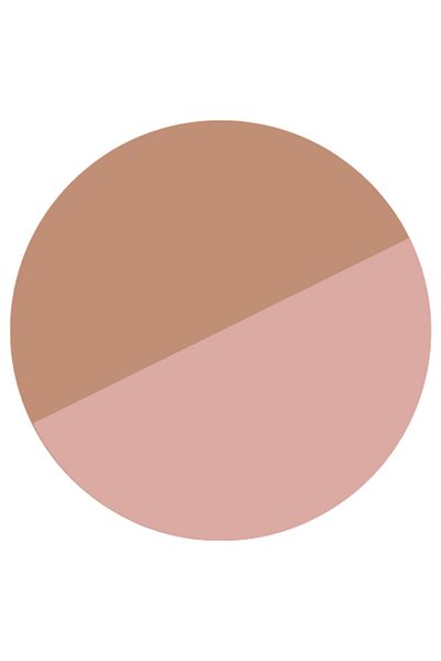 TOPFACE Color of the Instyle Twin - Blush on - PT353.005