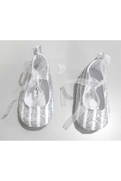 Sönmez Baby BALERİNO TÜL BAĞCIKLI KIZ BEBEK EV BABET